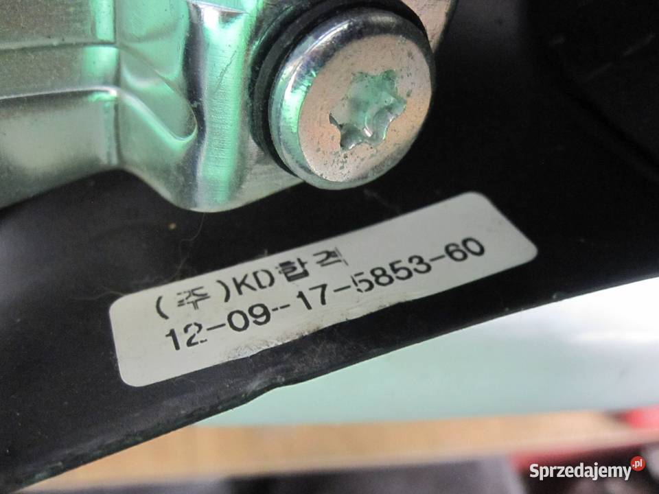 OPEL ANTARA LIFT 12r kierownica 120917585360 Kielce