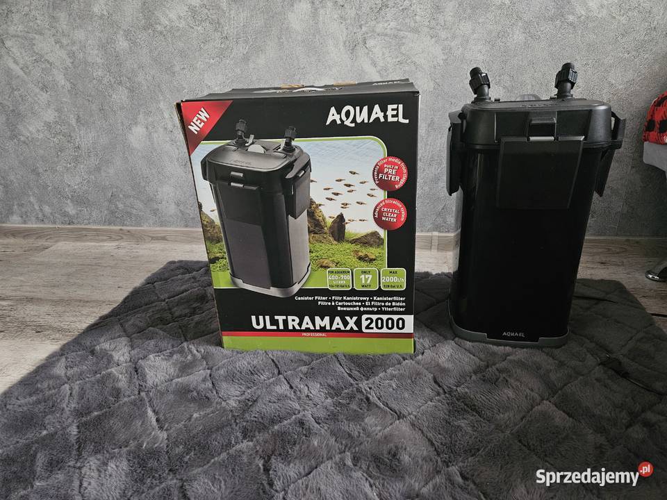 Aquael ULTRAMAX 2000