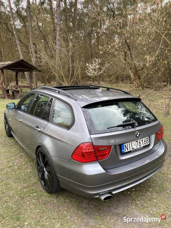 Bmw e91 LCI Grudziądz