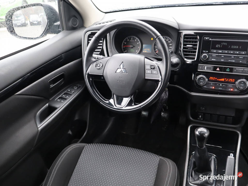 Mitsubishi Outlander 20 śląskie Katowice