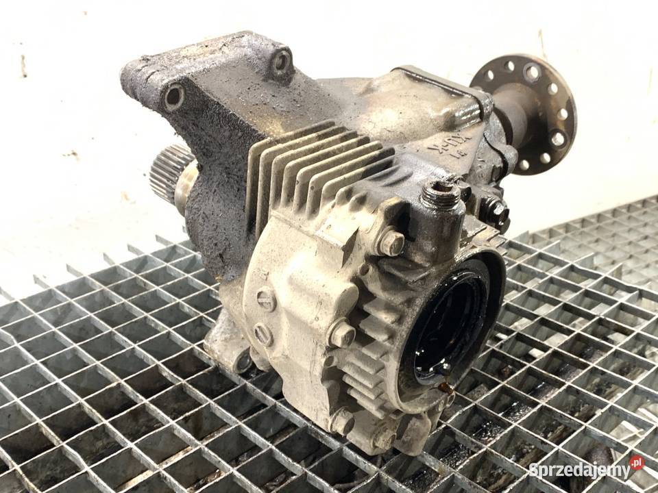 REDUKTOR NISSAN XTRAIL T30 XUK 0113 20 140 sprzedam