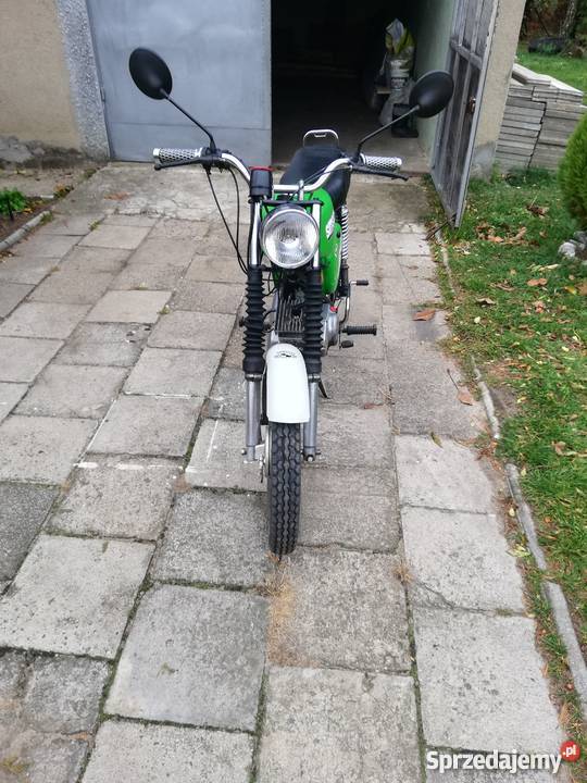 Sprzedam Simsona s51 Simson