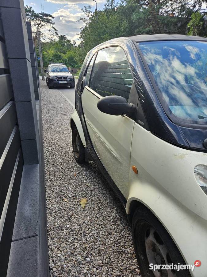 Smart fortwo coupe 2/3 Otwock