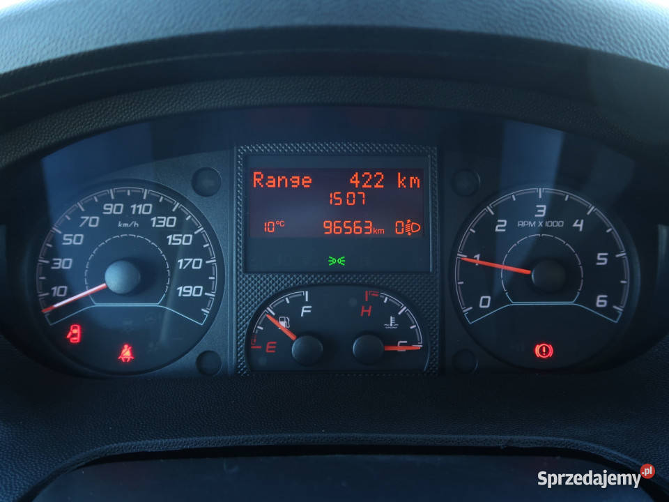 Peugeot Boxer 20 BlueHDi diesel dolnośląskie Bielany Wrocławskie sprzedam