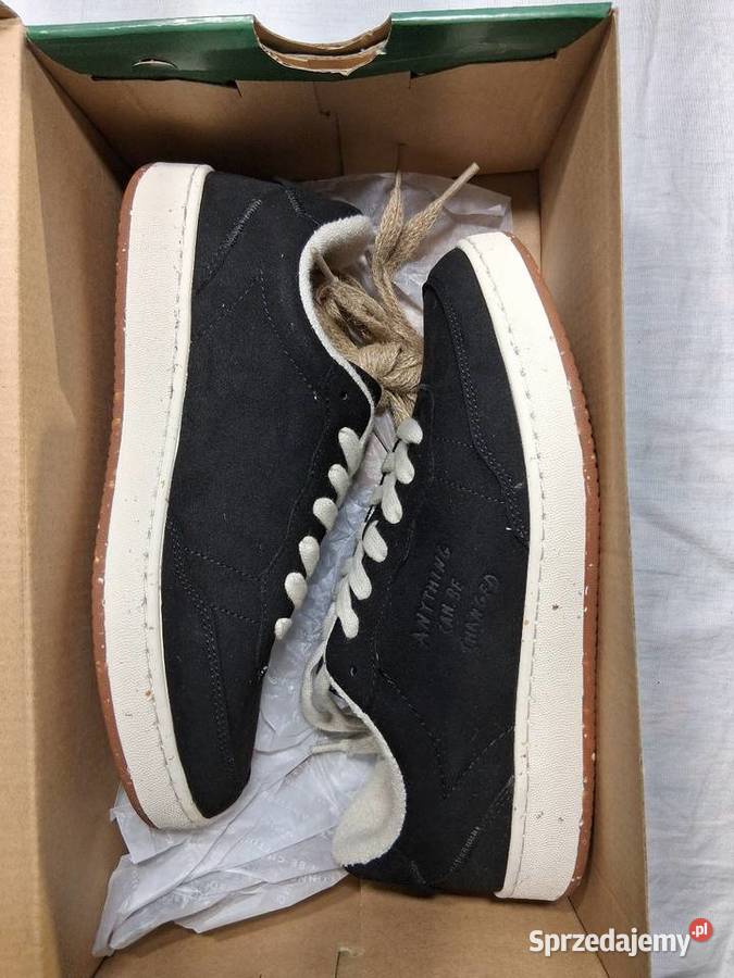 Buty ACBC Evergreen Nabuk czarne 40 Obuwie sportowe małopolskie Kraków sprzedam