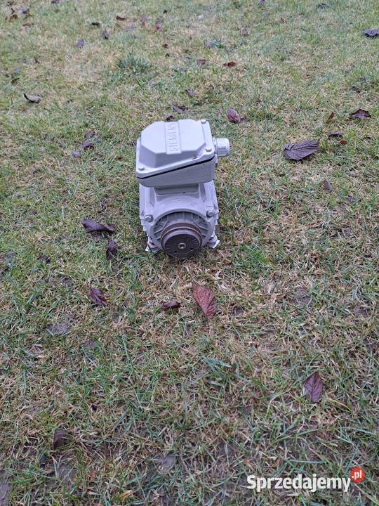 Silnik jednofazowy Siemens 230 V