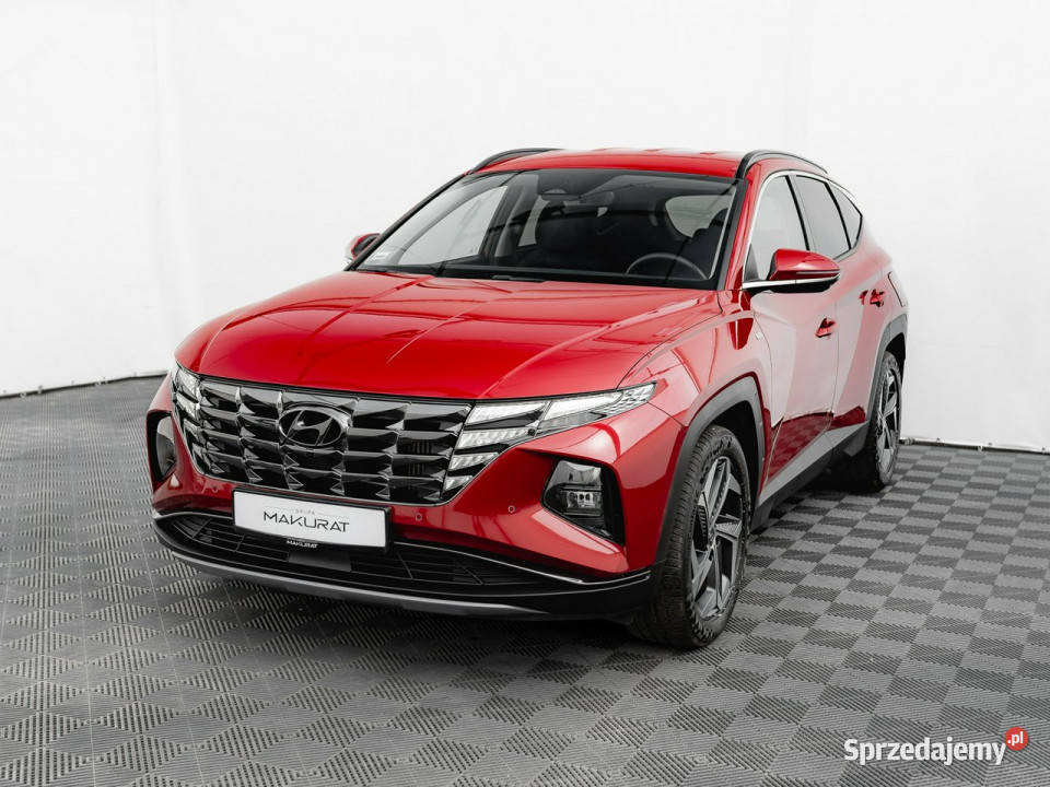 Hyundai Tucson GD6E62716 TGDi 48V Platinum 4WD Gdańsk