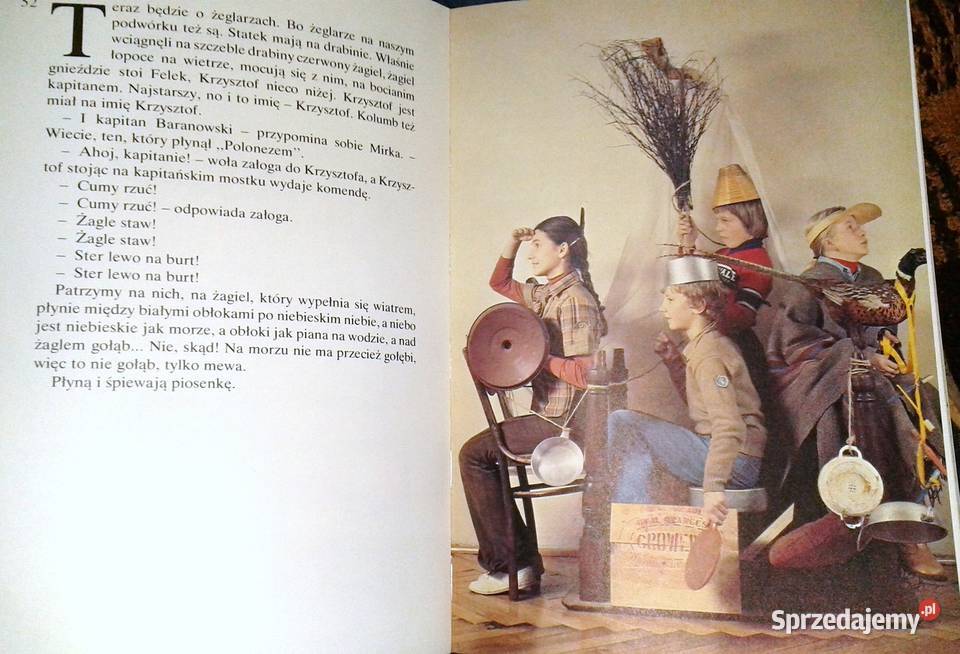 Gawęda i 40 rozbójników Wanda Chotomska Chełm