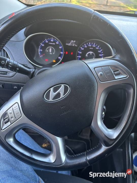 Hyundai IX35 ix35 Sosnowiec