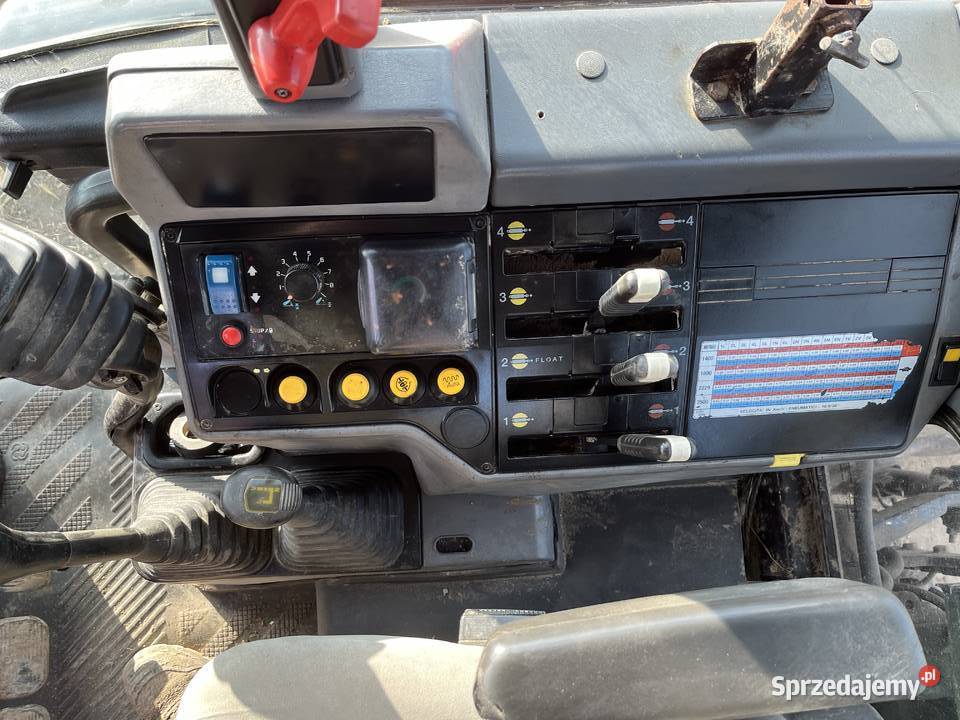 Sprzedam ciągnik Same Silver 110 Jarocin