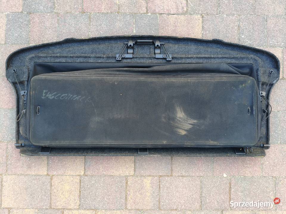 Schowek Półka Tył Tylna BMW 3 E46 Compact Wyszków