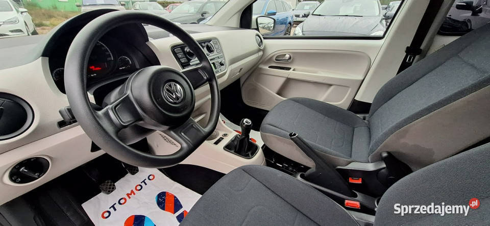 Volkswagen Up klima światła przeciwmgielne Lębork