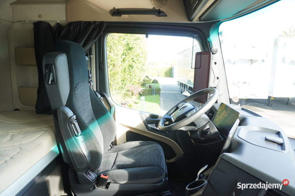 MercedesBenz Actros 2545 MP5 Kontener KRONE 18 Kraków