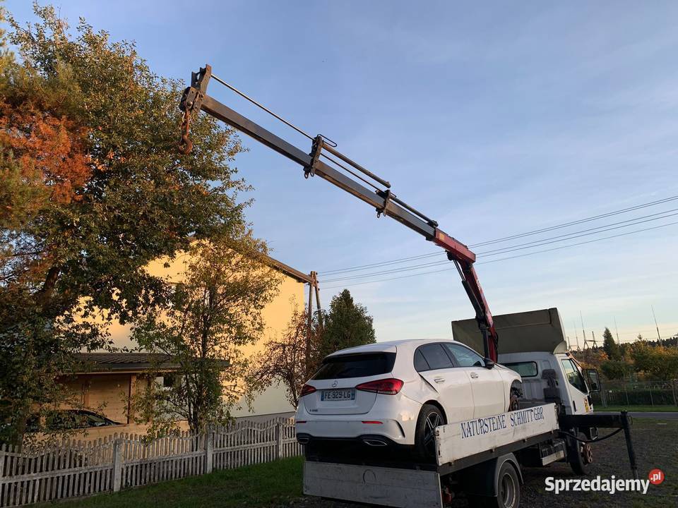 Mitsubishi Canter Bolesławiec