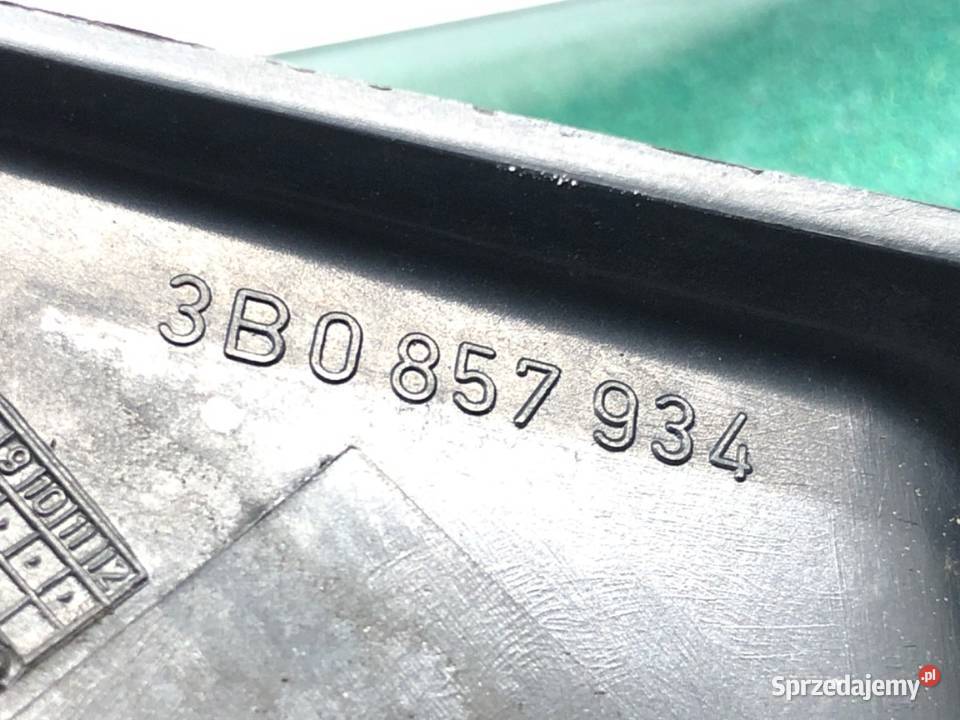 LUSTERKO PRAWE VW PASSAT B5 Kombi 9701 osobowe podkarpackie