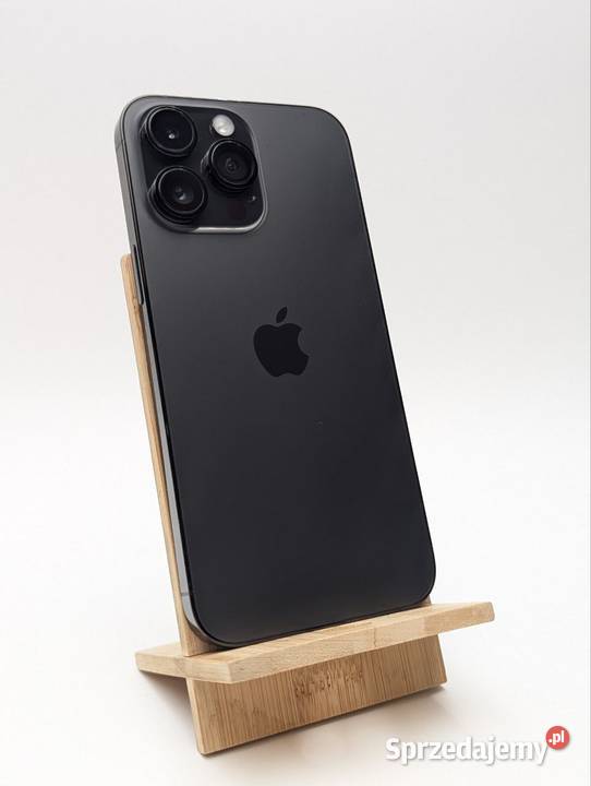 Apple iPhone 14 Pro 6 GB 128 GB 5G czarnybateria Warszawa