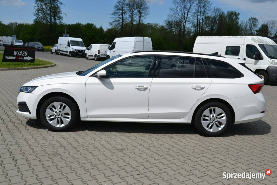 koda Octavia 20 tdi 6biegów full led virtual Kęty