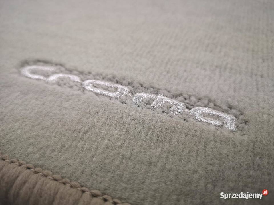 DYWANIKI WELUROWE FIAT CROMA 20052010