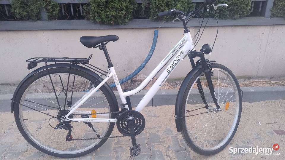 Rower trekkingowy Trekkingowe Suchedniów sprzedam