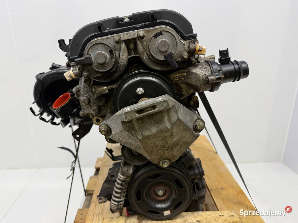 SILNIK Opel Meriva B Corsa D Astra IV J 14 16V Chełm sprzedam