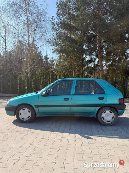 Citron Saxo Saxo świętokrzyskie Busko-Zdrój