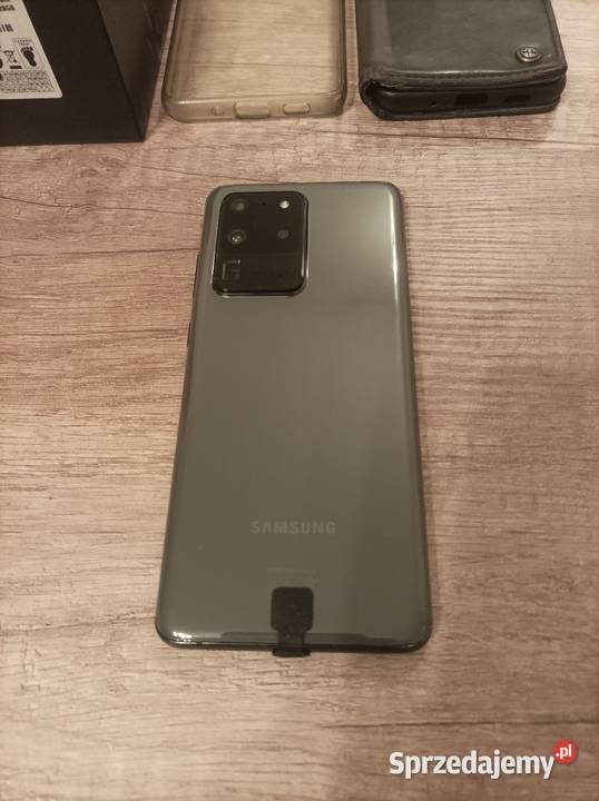 Samsung S20 Ultra 5G SMG988B Turobin