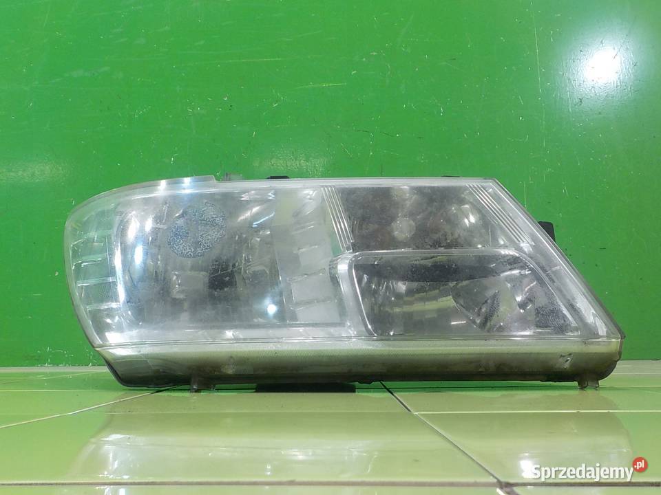 DODGE JOURNEY 20 CRD 09r 5D lampa prawa przod Suków