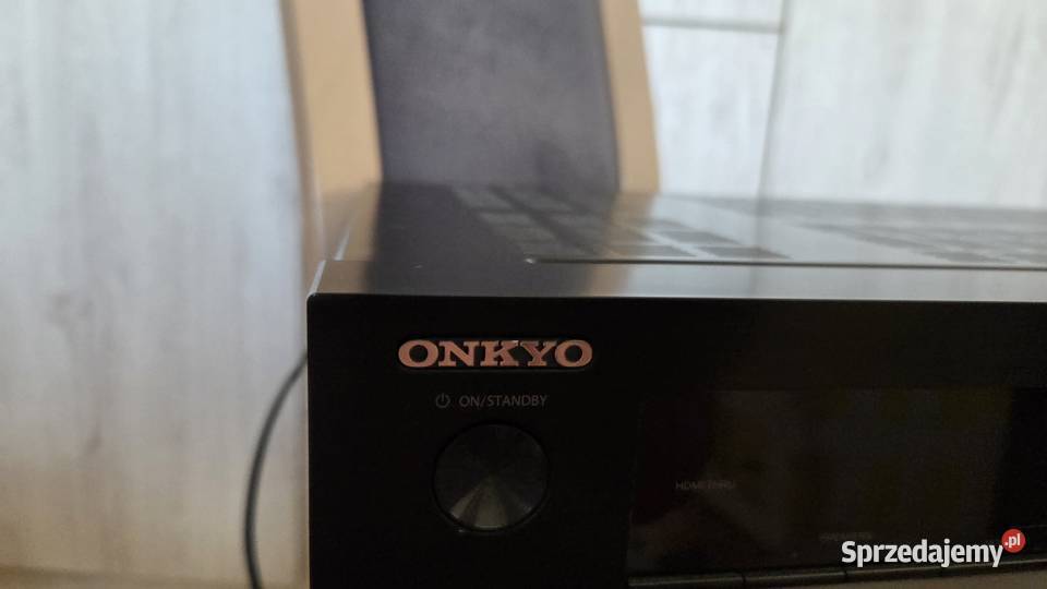 Amplituner 51 Onkyo HTR548 Toruń