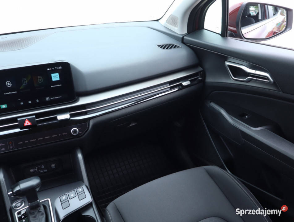 Kia Sportage 16 TGDI czujnik zmierzchu łódzkie Łódź