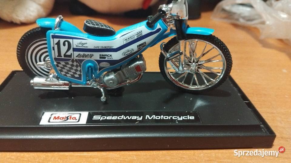 Motorki żużlowe duże nowe Częstochowa