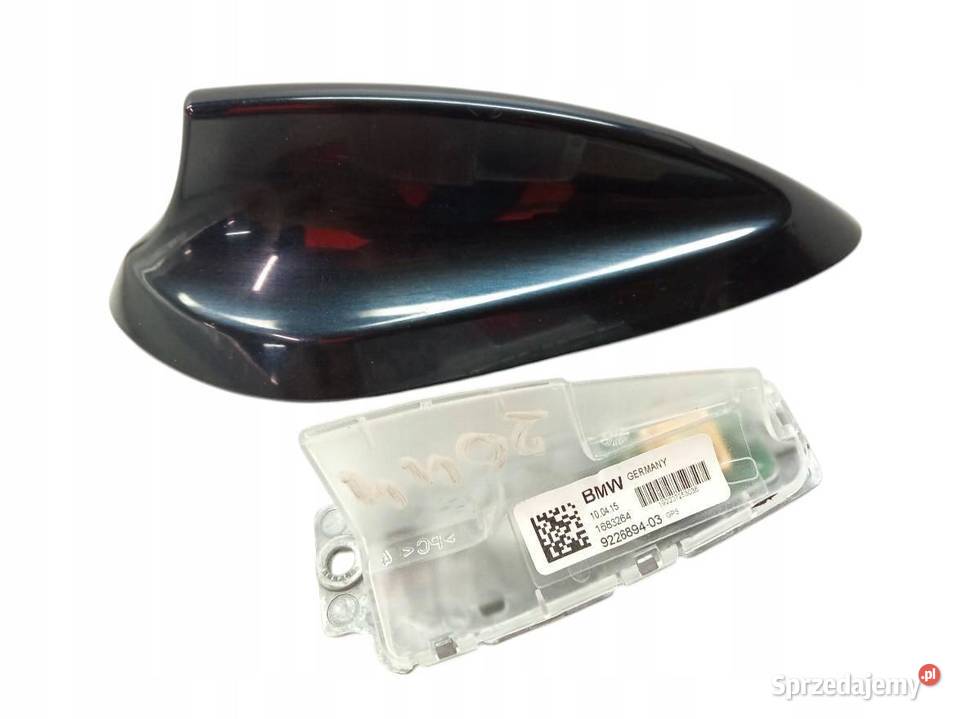 ANTENA KAROSERYJNA 922689403 M416 Bmw X5 III Rok produkcji 2015