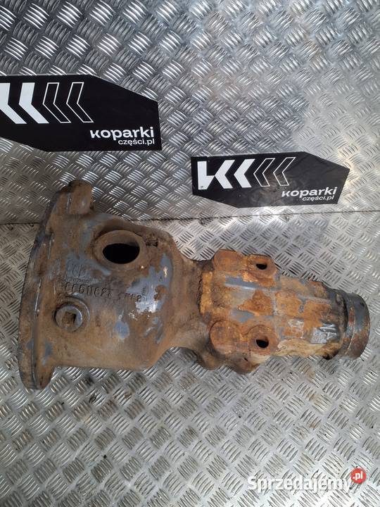 Polowka mostu tylnego Holland LB95 LB110 B95 Gdynia