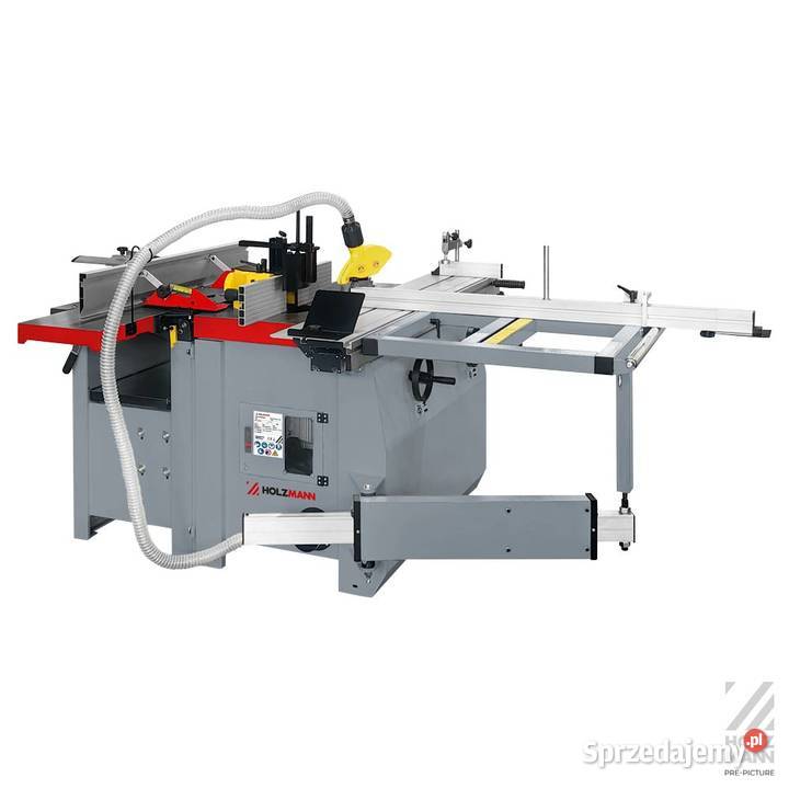HOLZMANN K5310VPSMW2 400V WIELOFUNKCYJNA MASZYNA Pozostałe Mikołów