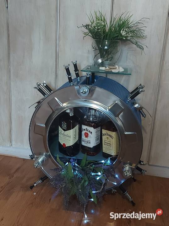 Barek z lampą zachodniopomorskie Nowogard