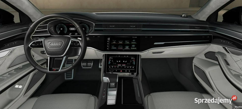 Audi A8 60TFSI e Quattro Long BO Advance Kielce
