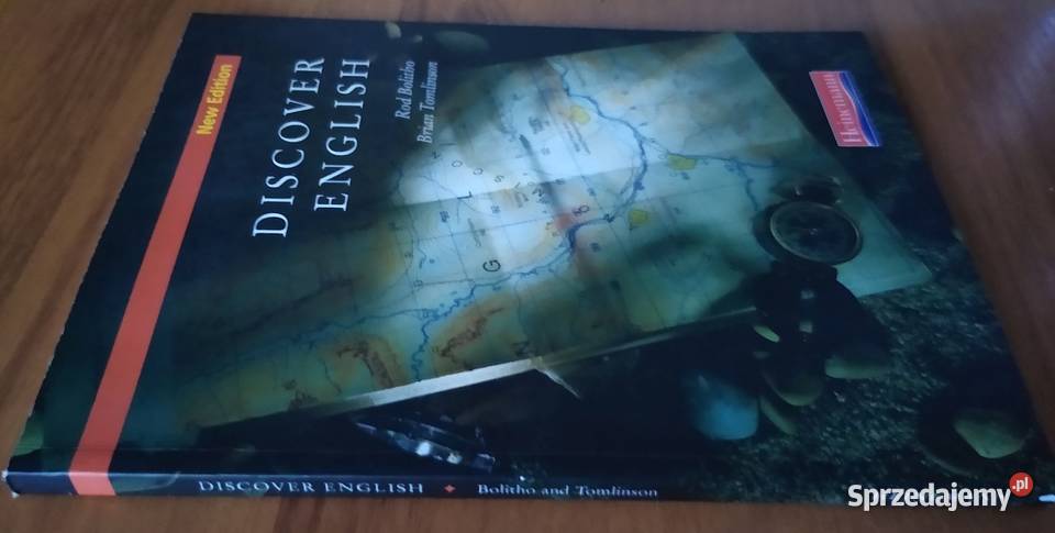 Discover English a language awareness workbook Gdańsk