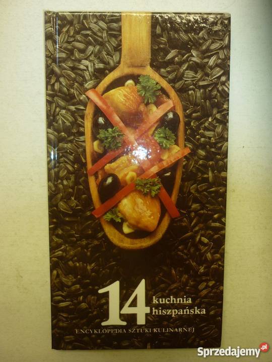 KUCHNIA HISZPAŃSKA kuchnia, potrawy lubuskie Gorzów Wielkopolski