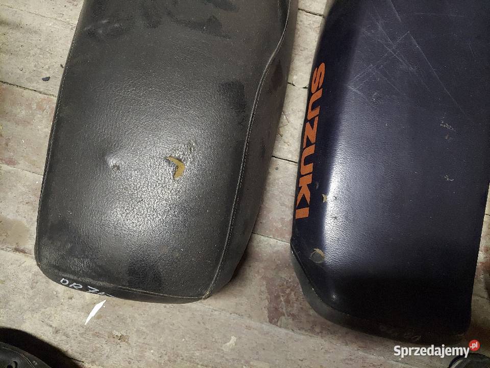 Suzuki DR 800 DR 750 siedzenie kanapa dr800 Jelenia Góra