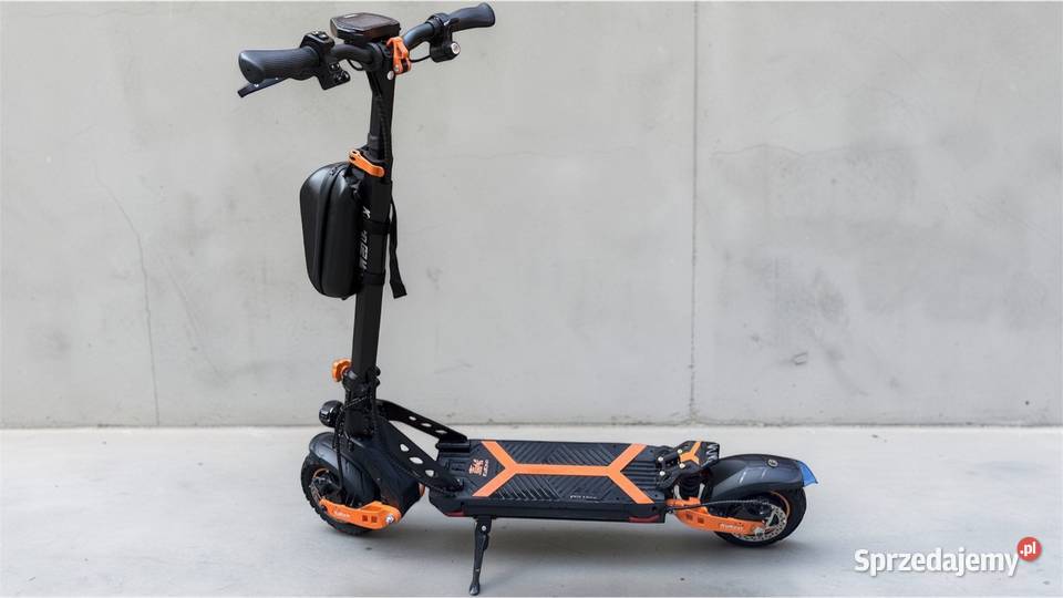 Hulajnoga elektryczna Kukirin G2 Nowy Sącz sprzedam