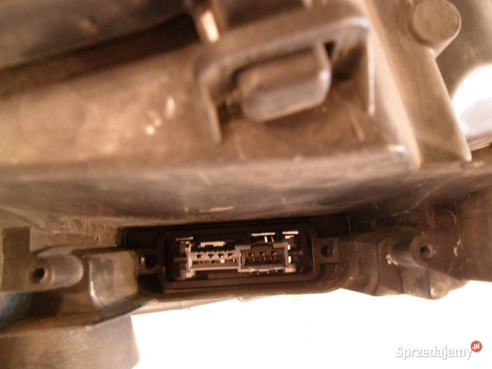 REFLEKTOR PRZÓD STRONA LEWA FORD C II Nowy Tomyśl