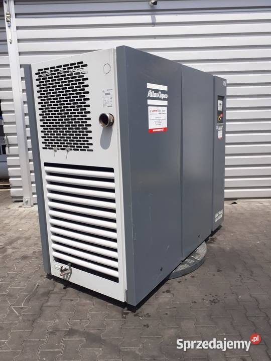 Sprężarka śrubowa kompresor ATLAS COPCO GA55 Wilków sprzedam
