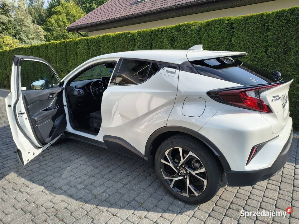 Toyota CHR 18 hybryda 2020r Łuków sprzedam
