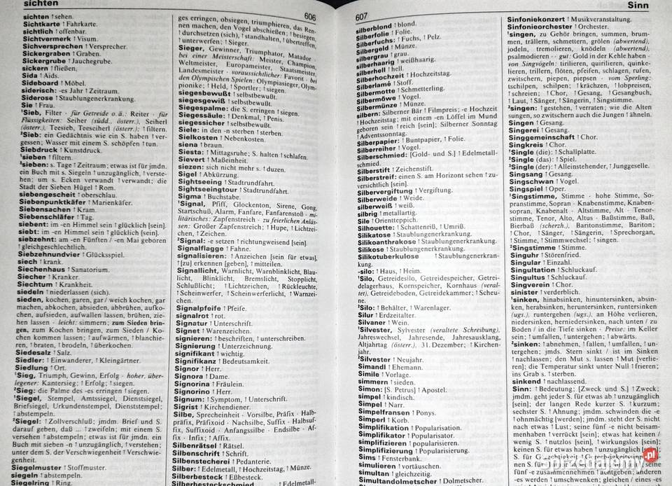 Duden Die sinnund sachverwandten Worter Wolfgang lubelskie Chełm