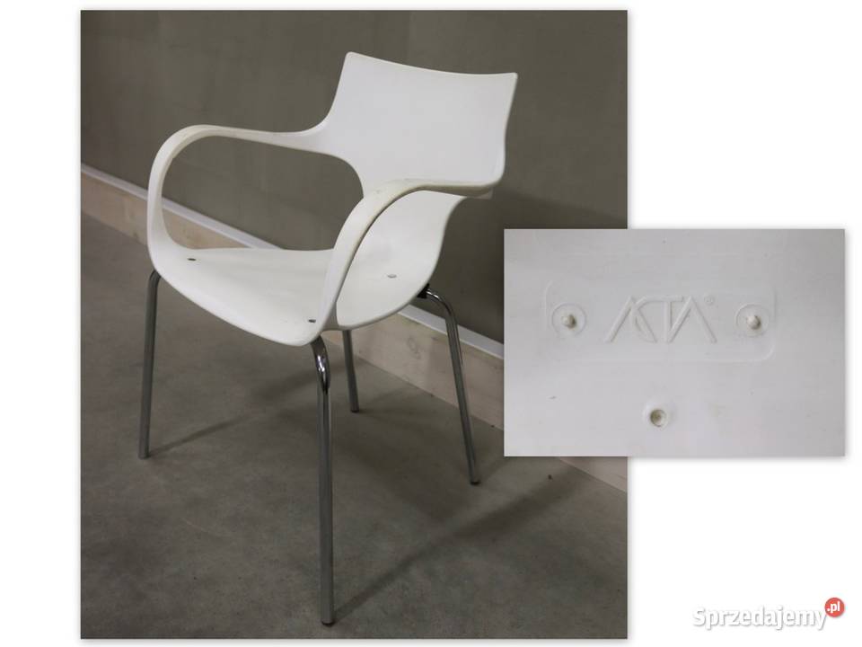 8268 designerskie krzesło, fotel ACTA