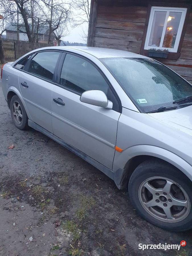 Opel vectra C Hołodnica
