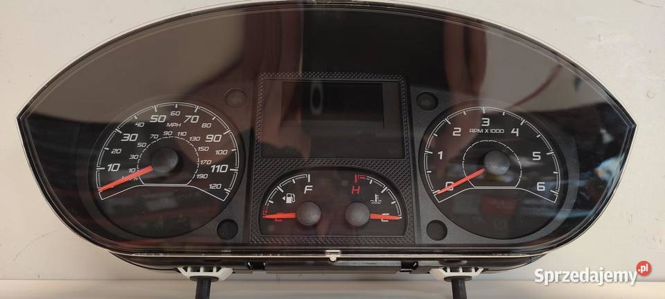 OPEL MOVANO FIAT DUCATO LICZNIK ZEGARY MPH