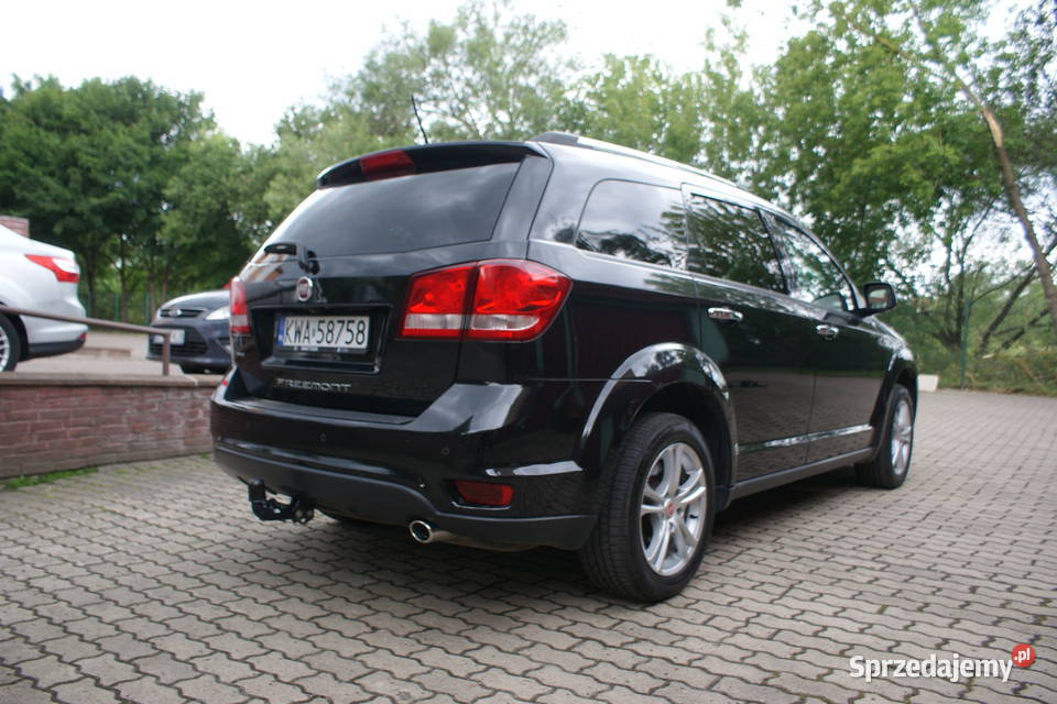 Fiat Freemont Stan Techniczny Przeczytaj Opis Białystok