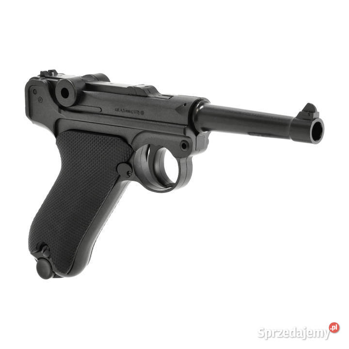 Pistolet wiatrówka Legends P08 45 mm BB CO2 Warszawa