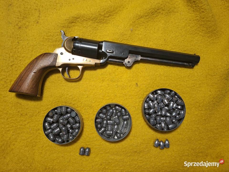 colt navy 1851 36 Sporty strzeleckie i myślistwo Tuchola sprzedam