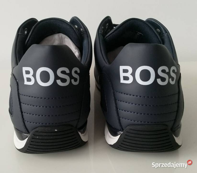 HUGO BOSS buty sportowe rozmiar 44445 Sportowe zachodniopomorskie Szczecin